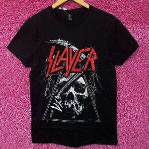 Slayer Retro Rock Tshirt size Small